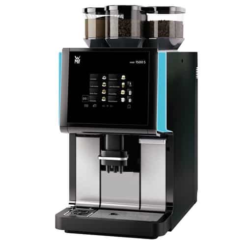 Cafetera Industrial Superautomatica De Auto Servicio Wmf 5000S